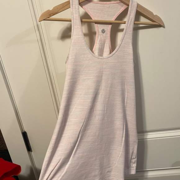 LULULEMON COOL RACER BACK TANK - Picture 4 of 6